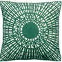 Coussins - Coussin brodé Noa Epicea 45 x 45 - MAISON VIVARAISE - SDE VIVARAISE WINKLER