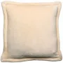 Cushions - Tender Cushion Crème 50 X 50 - MAISON VIVARAISE - SDE VIVARAISE WINKLER