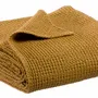 Bed linens - Maia Bed Throw Bronze 260 X 260 - MAISON VIVARAISE - SDE VIVARAISE WINKLER