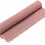 Bath towels - Bath Mat Stonewashed Elly Blush 54 X 64 - MAISON VIVARAISE - SDE VIVARAISE WINKLER