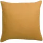 Coussins - Coussin uni Zeff Ocre 45 x 45 - MAISON VIVARAISE - SDE VIVARAISE WINKLER