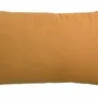Cushions - Plain Cushion Zeff Ocre 40 X 65 - MAISON VIVARAISE - SDE VIVARAISE WINKLER