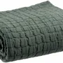 Linge de lit - Jeté de lit Swami Thym 240 x 260 - MAISON VIVARAISE - SDE VIVARAISE WINKLER