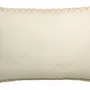 Coussins - Coussin Nala Crème 30 x 50 - MAISON VIVARAISE - SDE VIVARAISE WINKLER