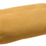 Linge de lit - Housse de couette Zeff Ocre 240 x 220 - MAISON VIVARAISE - SDE VIVARAISE WINKLER