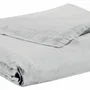 Linge de lit - Drap plat Zeff Perle 240 x 300 - MAISON VIVARAISE - SDE VIVARAISE WINKLER