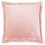 Coussins - Coussin Tender Aubepine 50 x 50 - MAISON VIVARAISE - SDE VIVARAISE WINKLER