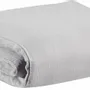 Bed linens - Zeff Duvet Cover Perle 260 X 240 - MAISON VIVARAISE - SDE VIVARAISE WINKLER