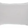 Linge de lit - Taie d'oreiller Zeff Perle 50 x 75 - MAISON VIVARAISE - SDE VIVARAISE WINKLER