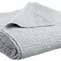 Linge de lit - Jeté Tana Perle 180 x 260 - MAISON VIVARAISE - SDE VIVARAISE WINKLER