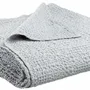 Linge de lit - Jeté Tana Perle 240 x 260 - MAISON VIVARAISE - SDE VIVARAISE WINKLER