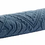 Autres linges de bain - Tapis de bain uni Enzo Tempête 54 x 110 - MAISON VIVARAISE - SDE VIVARAISE WINKLER