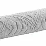 Autres linges de bain - Tapis de bain uni Enzo Perle 54 x 110 - MAISON VIVARAISE - SDE VIVARAISE WINKLER
