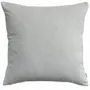 Cushions - Plain Cushion Elise Perle 45 X 45 - MAISON VIVARAISE - SDE VIVARAISE WINKLER