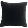Cushions - Cushion Fara W/Emb Raisin 45 X 45 - MAISON VIVARAISE - SDE VIVARAISE WINKLER