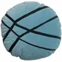 Cushions - Cushion Fara W/Emb Quartz Diameter 50 - MAISON VIVARAISE - SDE VIVARAISE WINKLER