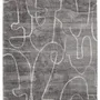 Rugs - Rug Livia Perle 200 X 290 - MAISON VIVARAISE - SDE VIVARAISE WINKLER