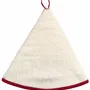 Tea towel - Round K-Towel Ivoire Diamètre 60 - MAISON VIVARAISE - SDE VIVARAISE WINKLER