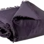 Bed linens - Fara Duvet Raisin 85 X 200 - MAISON VIVARAISE - SDE VIVARAISE WINKLER