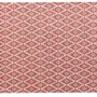 Table cloths - Kadra Placemat Set Naturel/Rouge 33 X 45 - MAISON VIVARAISE - SDE VIVARAISE WINKLER