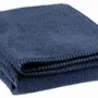 Serviettes de bain - Drap de douche Bora Encre 70 x 130 - MAISON VIVARAISE - SDE VIVARAISE WINKLER