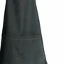 Aprons - Davis Kitchen Apron Noir 85 X 70 - MAISON VIVARAISE - SDE VIVARAISE WINKLER