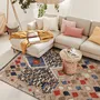 Rugs - Rug Nowgan Multico 190 X 290 - MAISON VIVARAISE - SDE VIVARAISE WINKLER