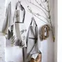 Dish towels - Kitchen Towel Moana Naturel Organic Cotton 50 X 70 - MAISON VIVARAISE - SDE VIVARAISE WINKLER