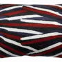 Coussins - Coussin brodé Sasha Rubis 40 x 65 - MAISON VIVARAISE - SDE VIVARAISE WINKLER