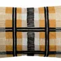 Coussins - Coussin Eden brodé Ocre 30 x 50 - MAISON VIVARAISE - SDE VIVARAISE WINKLER