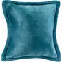 Coussins - Coussin Tender Quartz 50 x 50 - MAISON VIVARAISE - SDE VIVARAISE WINKLER
