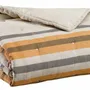 Linge de lit - Chemin de lit Zeff Eden Ocre 90 x 240 - MAISON VIVARAISE - SDE VIVARAISE WINKLER