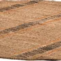 Tapis - Tapis Eden Ocre diamètre 160 - MAISON VIVARAISE - SDE VIVARAISE WINKLER