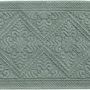 Autres linges de bain - Tapis de bain uni Enzo Mousse 54 x 64 - MAISON VIVARAISE - SDE VIVARAISE WINKLER
