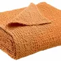 Bed linens - Tana Bed Throw Moutarde 180 X 260 - MAISON VIVARAISE - SDE VIVARAISE WINKLER