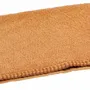 Bath towels - Guest Towel Bora Moutarde 30 X 50 - MAISON VIVARAISE - SDE VIVARAISE WINKLER