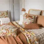 Linge de lit - Taie d'oreiller Kala Cannelle 50 x 75 - MAISON VIVARAISE - SDE VIVARAISE WINKLER