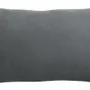 Linge de lit - Taie d'oreiller Kala Carbone 50 x 75 - MAISON VIVARAISE - SDE VIVARAISE WINKLER