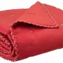 Throw blankets - Throw Nala Groseille 140 X 200 - MAISON VIVARAISE - SDE VIVARAISE WINKLER