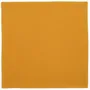 Serviettes - Lot de 2 serviettes de table recyclées Delia Tournesol 41 x 41 - MAISON VIVARAISE - SDE VIVARAISE WINKLER