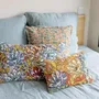 Coussins - Coussin Alba brodé Multico 40 x 65 - MAISON VIVARAISE - SDE VIVARAISE WINKLER