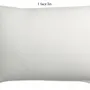 Bed linens - Linco Pillowcase Blanc 50 X 75 - MAISON VIVARAISE - SDE VIVARAISE WINKLER
