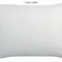 Bed linens - Linco Pillowcase Blanc 50 X 75 - MAISON VIVARAISE - SDE VIVARAISE WINKLER