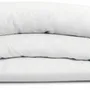 Bed linens - Linco Duvet Cover Blanc 260 X 240 - MAISON VIVARAISE - SDE VIVARAISE WINKLER