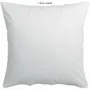 Linge de lit - Taie d'oreiller Linco Blanc 65 x 65 - MAISON VIVARAISE - SDE VIVARAISE WINKLER