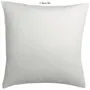 Linge de lit - Taie d'oreiller Linco Blanc 65 x 65 - MAISON VIVARAISE - SDE VIVARAISE WINKLER