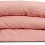 Linge de lit - Housse de couette Linco Blush 220 x 240 bouteille 40 cm - MAISON VIVARAISE - SDE VIVARAISE WINKLER