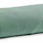 Bed linens - Calita Fitted Sheet Sauge 160 X 200 X 30 - MAISON VIVARAISE - SDE VIVARAISE WINKLER