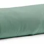 Linge de lit - Drap housse Calita Sauge 180x200 bonnet 30 cm - MAISON VIVARAISE - SDE VIVARAISE WINKLER