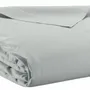 Bed linens - Calita Flat Sheet Perle 240 X 300 - MAISON VIVARAISE - SDE VIVARAISE WINKLER